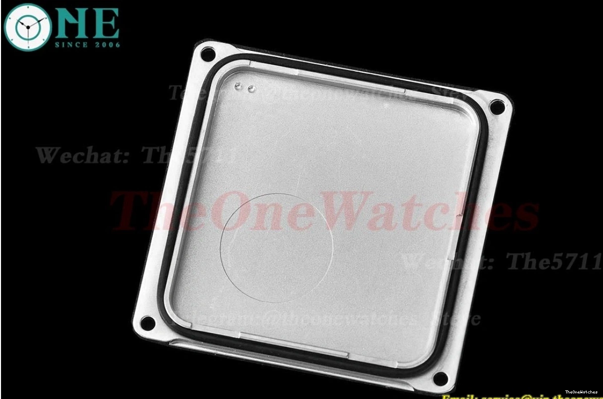 Tank SS SS 27mm Française 8848F Quartz Dial Silver 0326